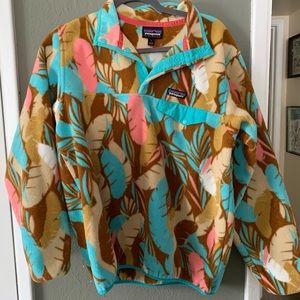 Fun Patagonia Synchilla!